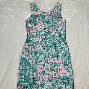 Lilly Pulitzer Shift Dress